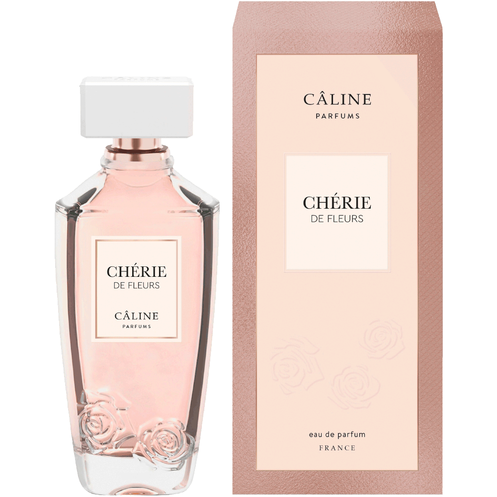 Bild: Caline Parfums Cherie de Fleurs Eau de Parfum