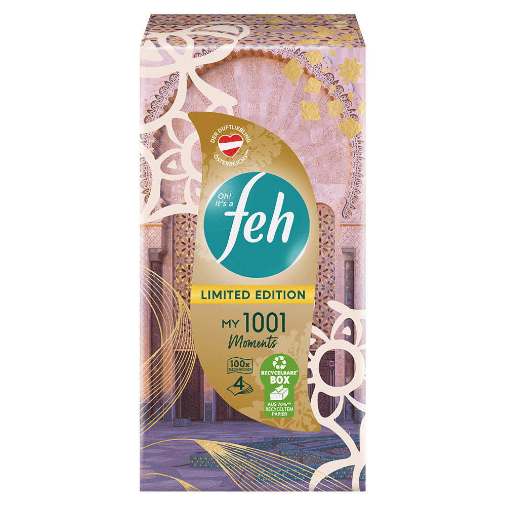 Bild: feh Taschentücher Box 