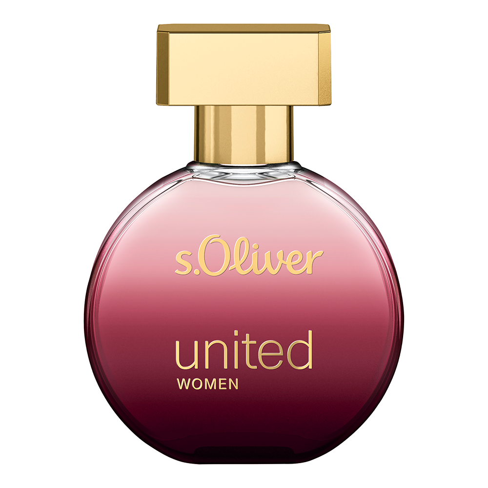 Bild: s.Oliver United Women Eau de Toilette 