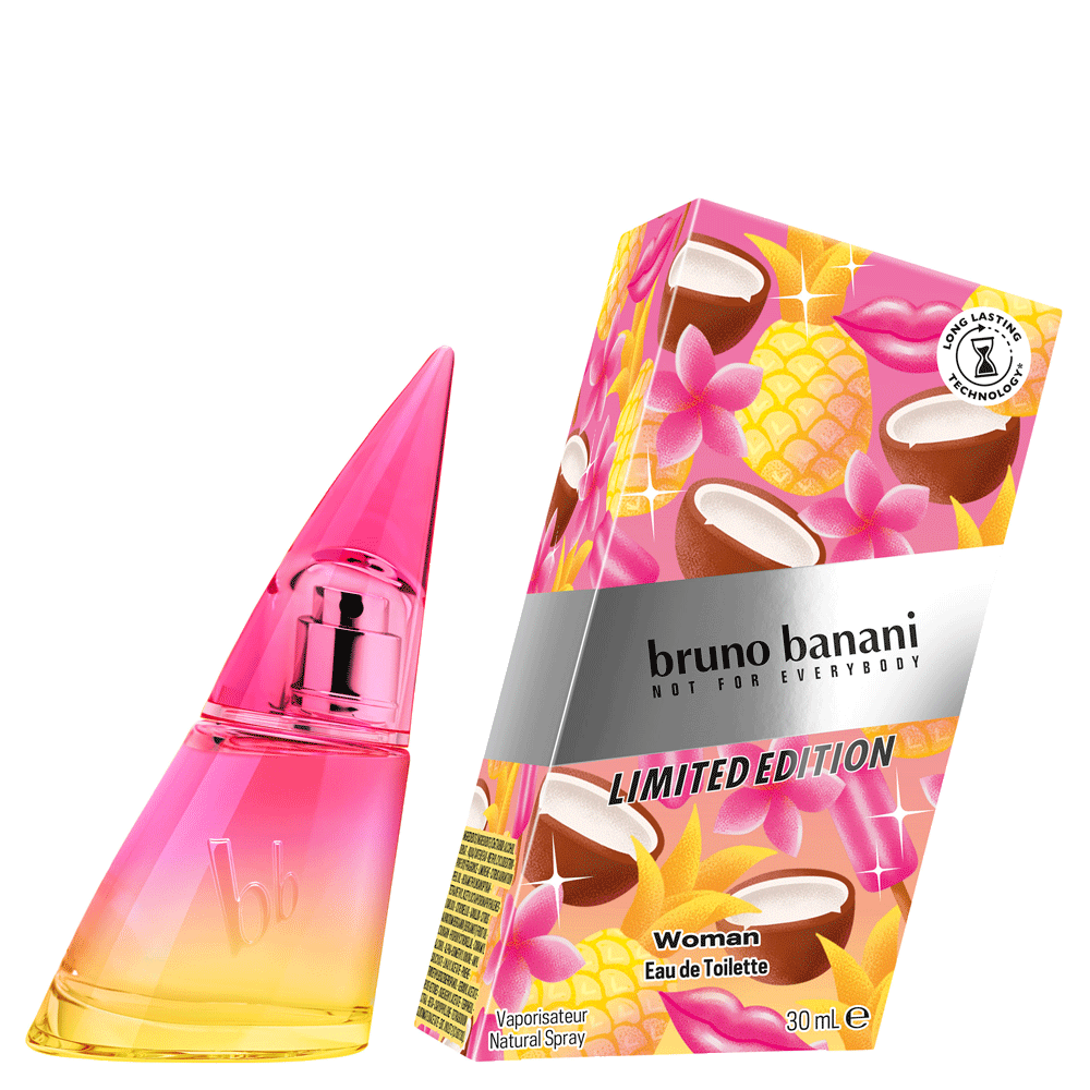 Bild: bruno banani Not For Everybody Limited Edition Eau de Toilette 
