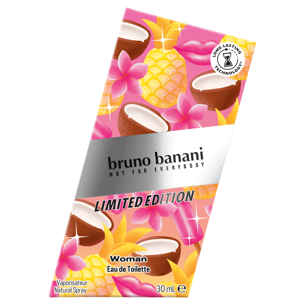 Bild: bruno banani Not For Everybody Limited Edition Eau de Toilette 