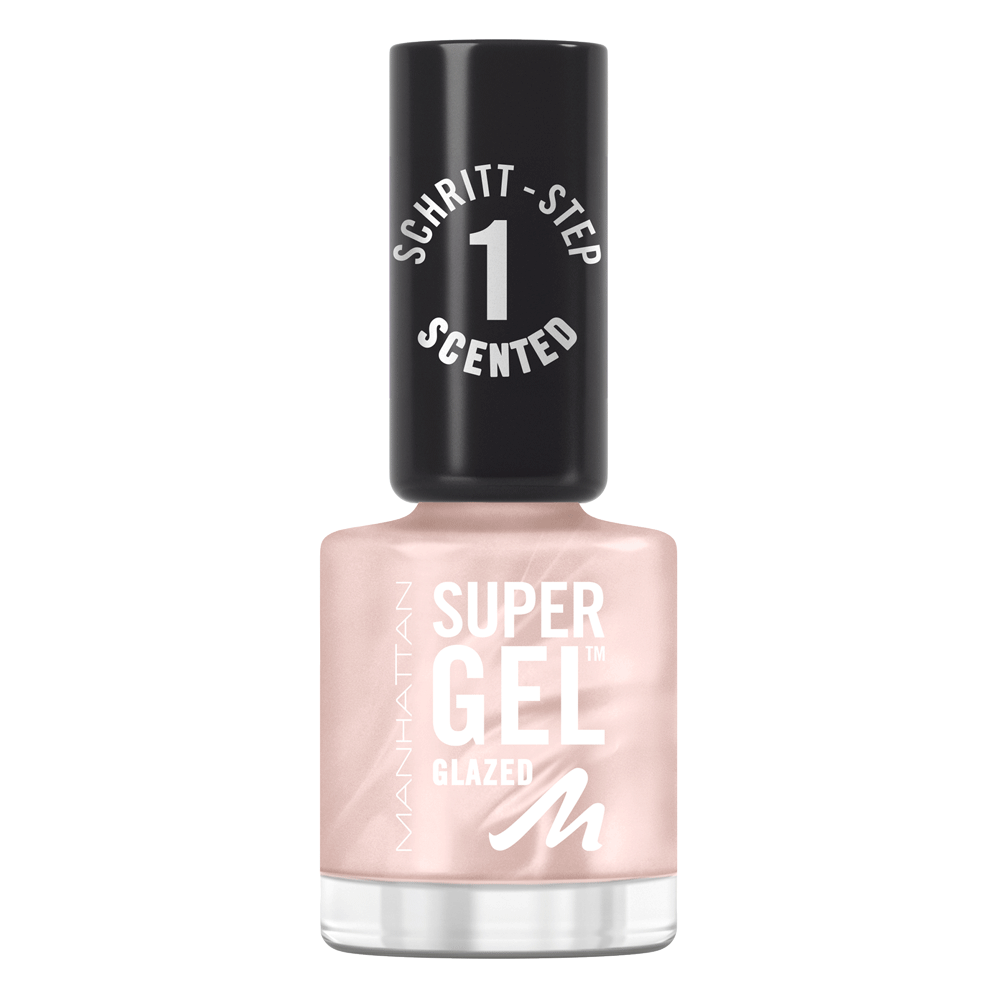 Bild: MANHATTAN Nagellack Super Gel Glazed Extra Foam