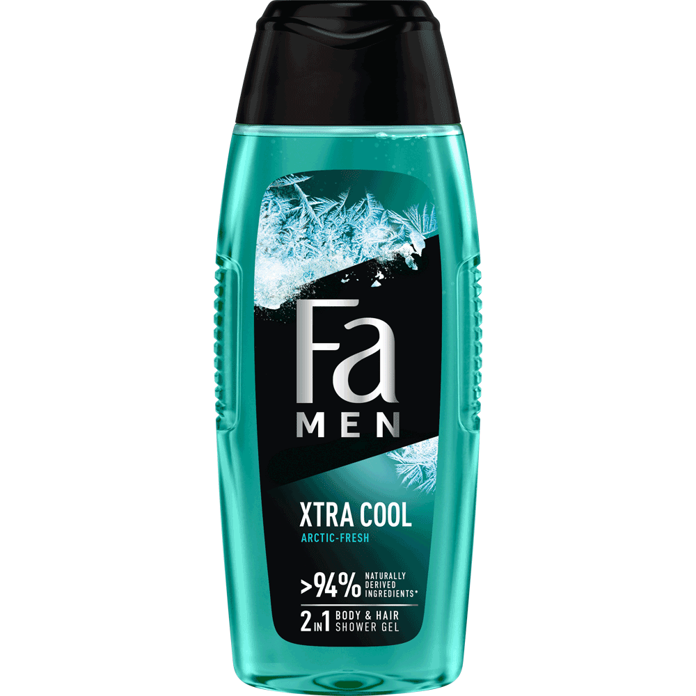 Bild: Fa MEN Duschgel Xtra Cool 
