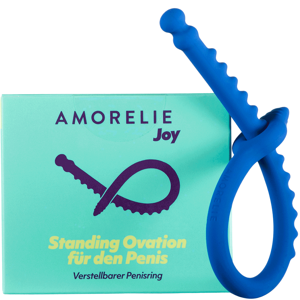 Bild: AMORELIE Verstellbarer Penisring