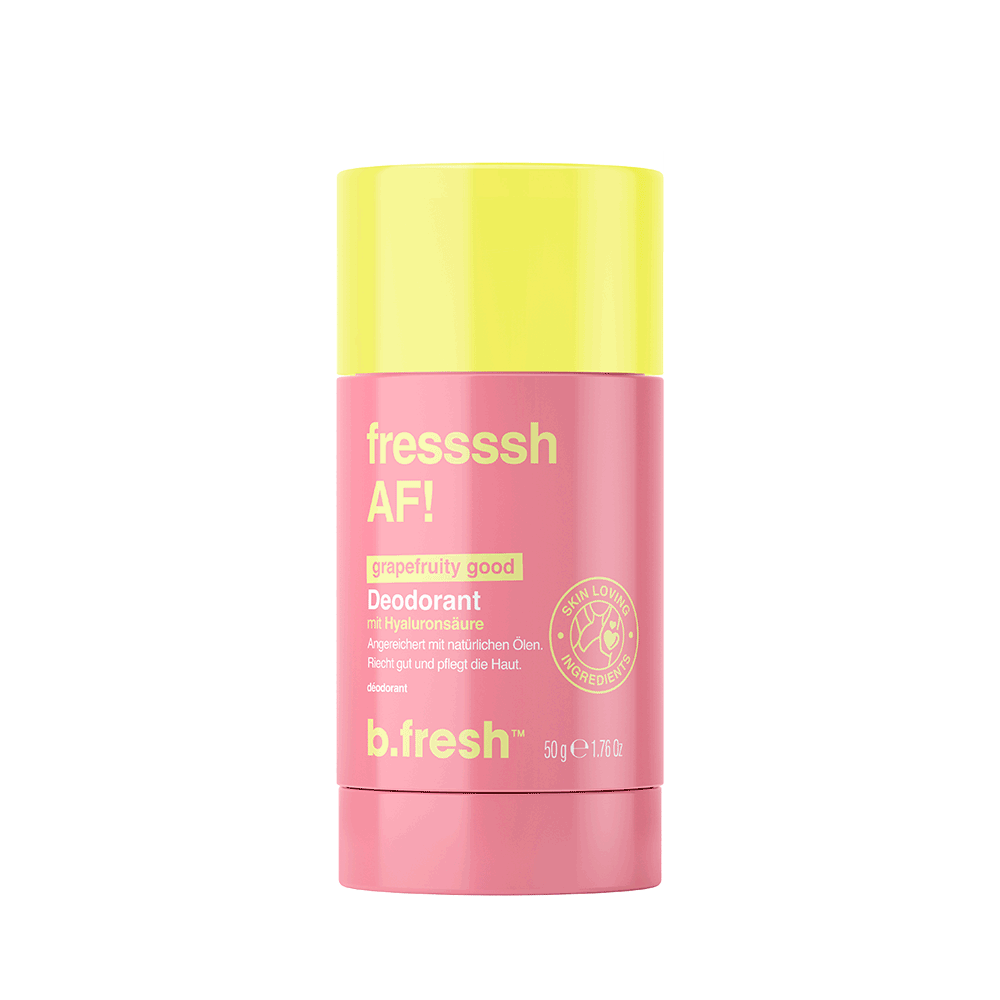 Bild: b.Fresh Deo Stick fressssh AF!