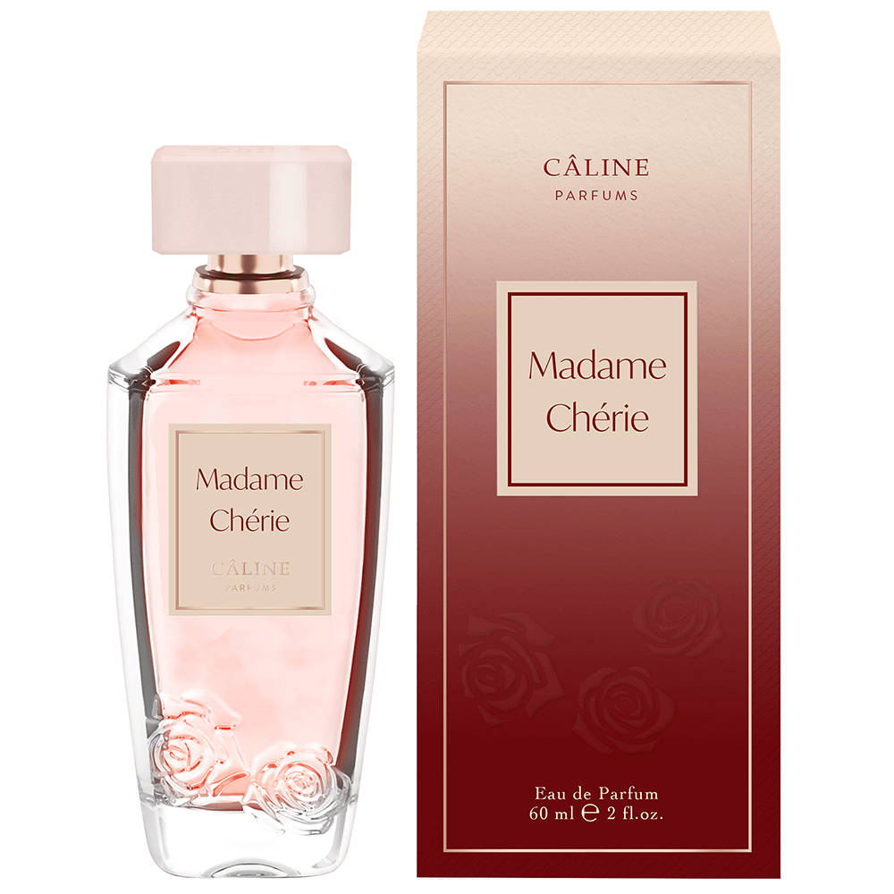 Bild: Caline Parfums Madame Chérie Eau de Parfum