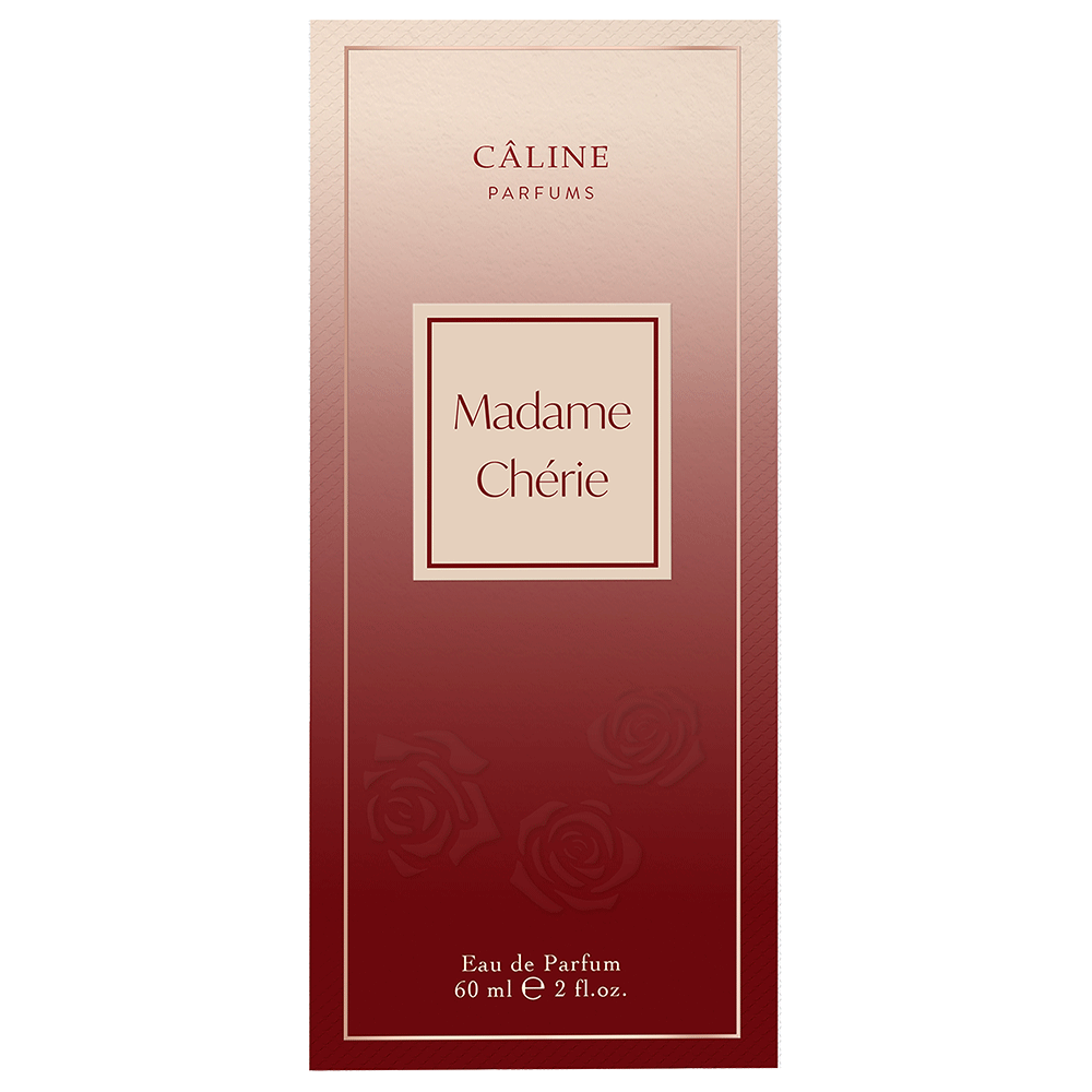 Bild: Caline Parfums Madame Chérie Eau de Parfum