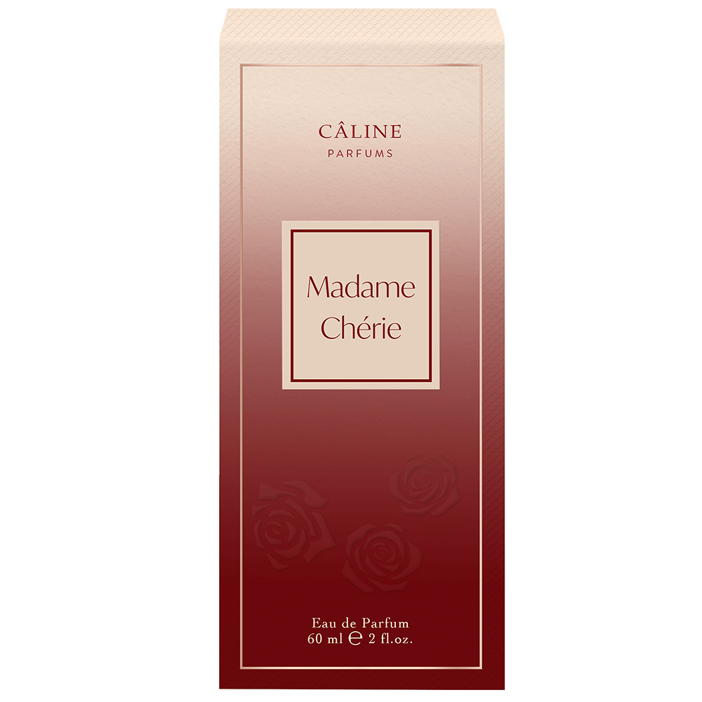 Bild: Caline Parfums Madame Chérie Eau de Parfum