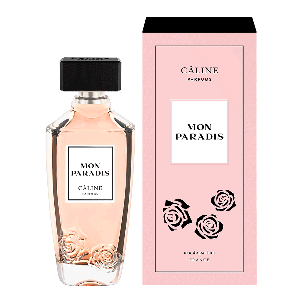 Bild: Caline Parfums Mon Paradis Eau de Parfum