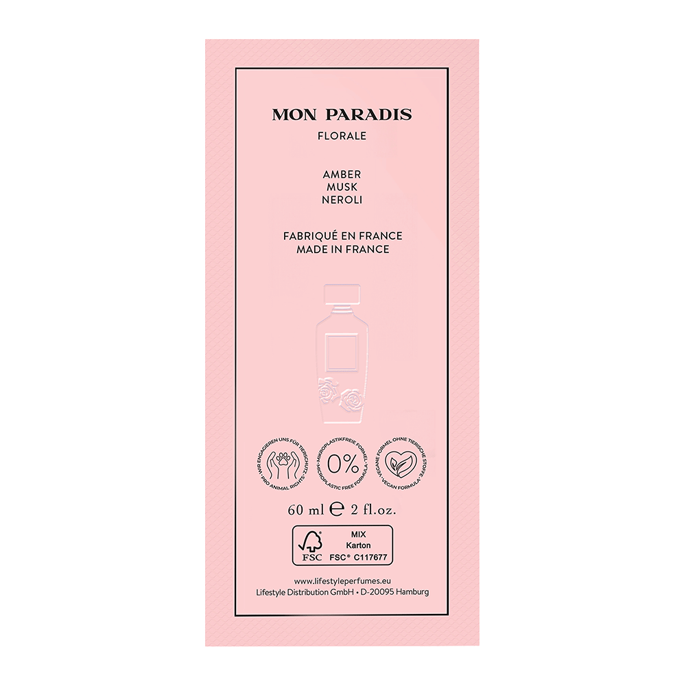 Bild: Caline Parfums Mon Paradis Eau de Parfum
