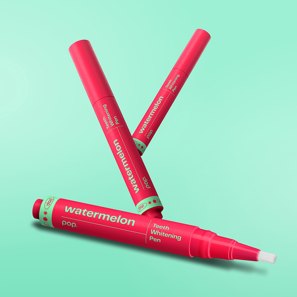 Bild: Smilepen Pop Whitening Pen Watermelon 