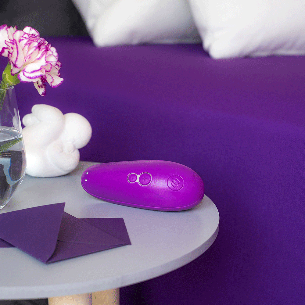 Bild: Womanizer Vibrator Starlet 3 Violett