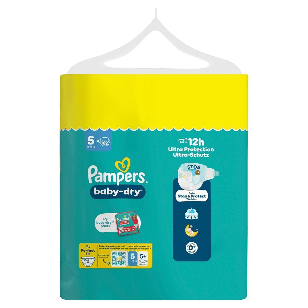 Bild: Pampers Baby-Dry Pants 