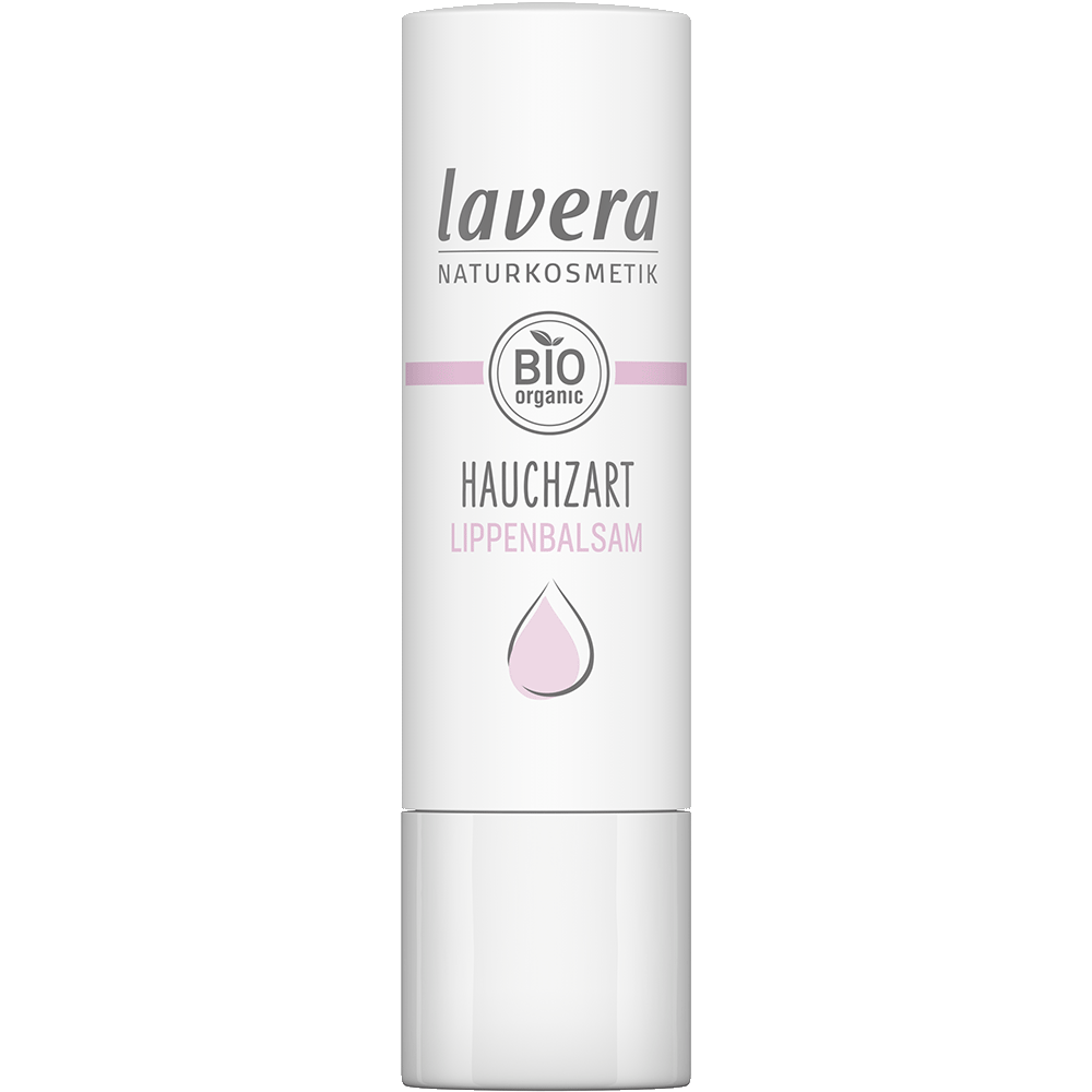 Bild: lavera Hauchzart Lippenpflege