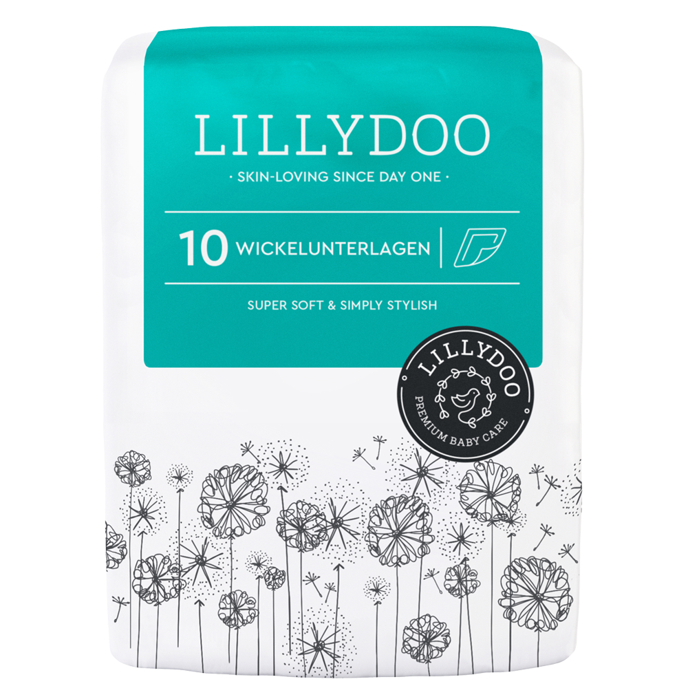 Bild: LILLYDOO Wickelunterlagen