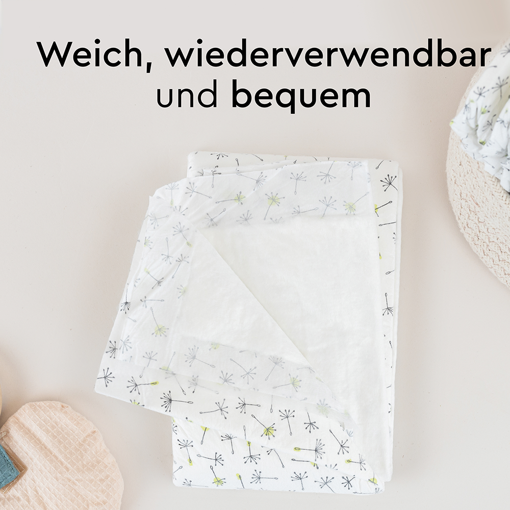 Bild: LILLYDOO Wickelunterlagen