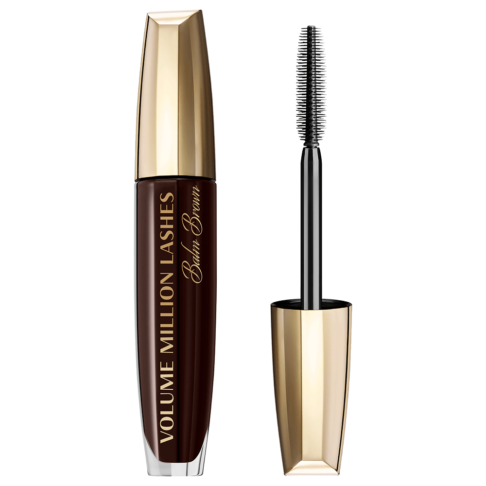 Bild: L'ORÉAL PARIS Volume Million Lashes Balm brown brown