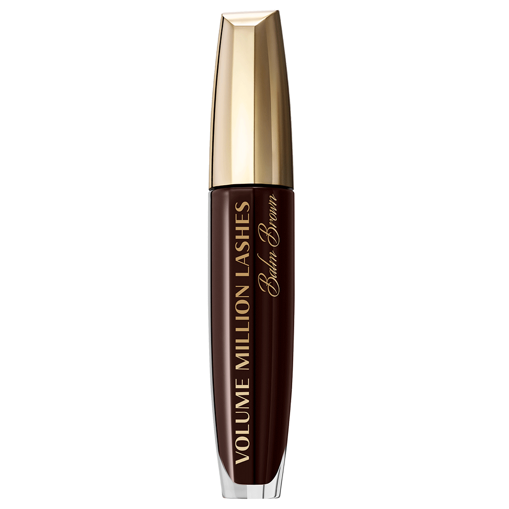 Bild: L'ORÉAL PARIS Volume Million Lashes Balm brown brown