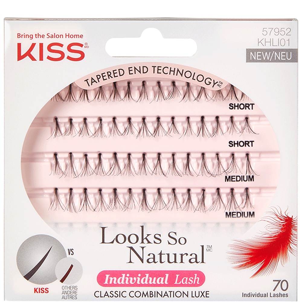 Bild: KISS Haute Couture Natürliche, Hochwertige Wimpern