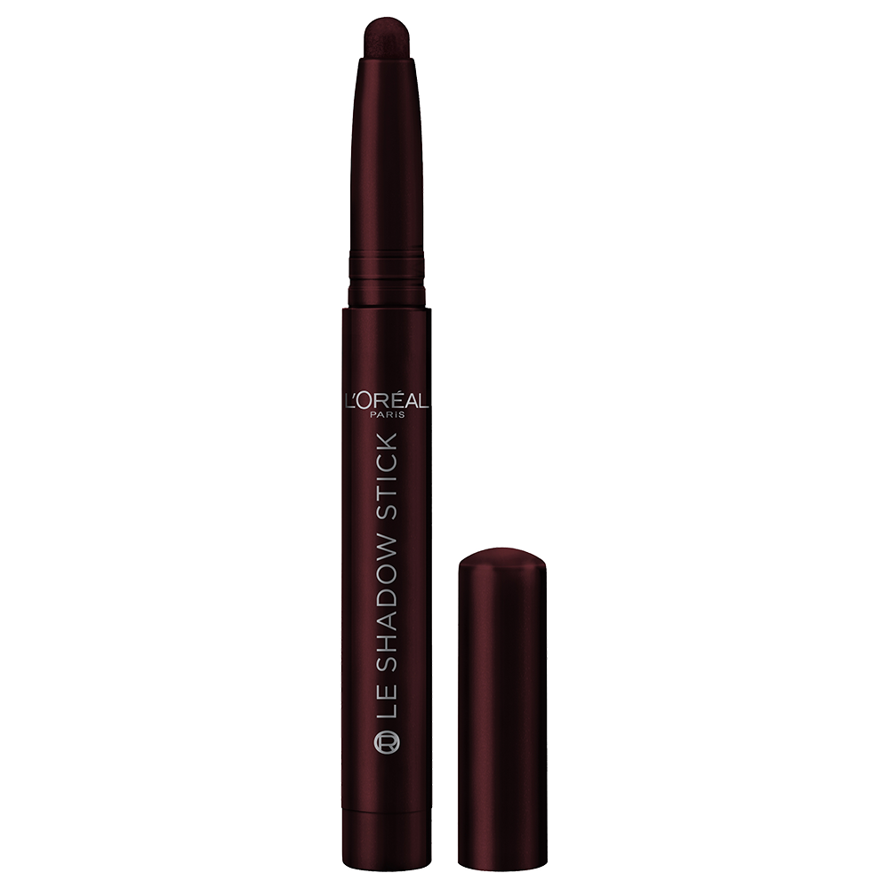 Bild: L'ORÉAL PARIS Le Shadow Stick Starry Bordeaux Starry Bordeaux