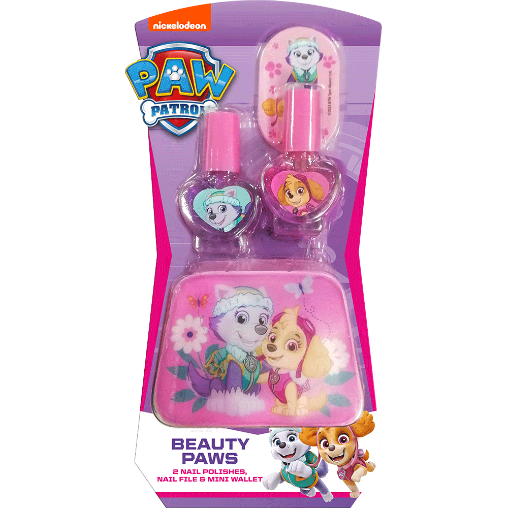 Bild: Paw Patrol Beauty Paws Nagellack