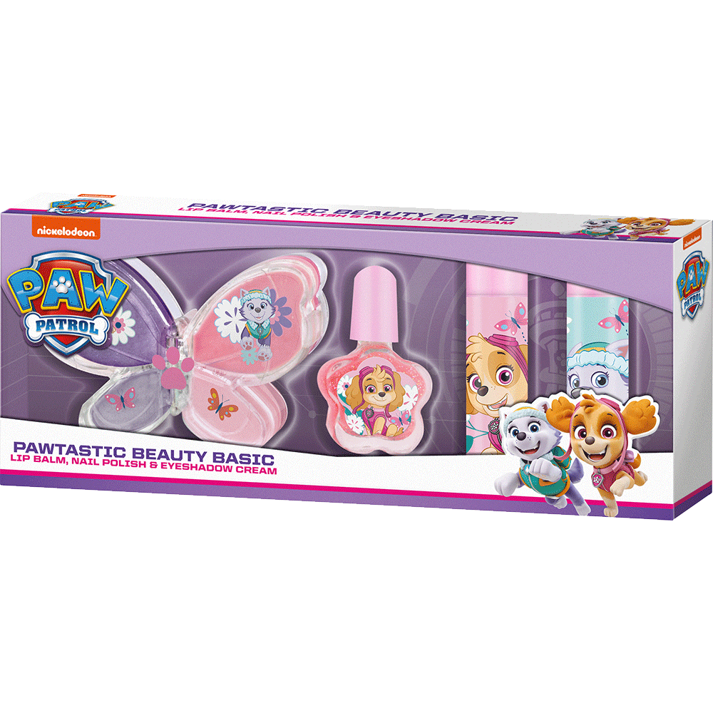 Bild: Paw Patrol Make-up Set
