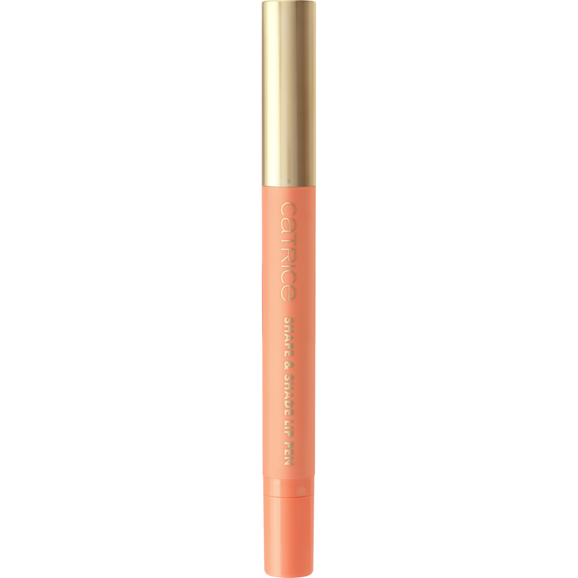 Bild: Catrice SPRING AND THE CITY Shape & Shade Lip Pen City Lines C02