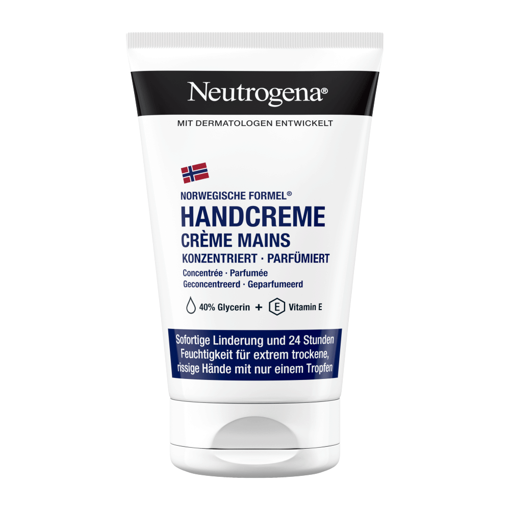 Bild: Neutrogena Norwegische Formel Handcreme