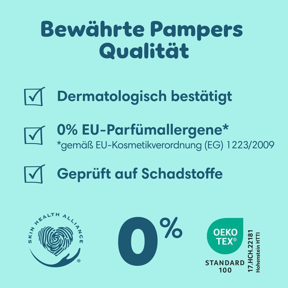 Bild: Pampers Premium Protection Größe 4, BIG PACK 