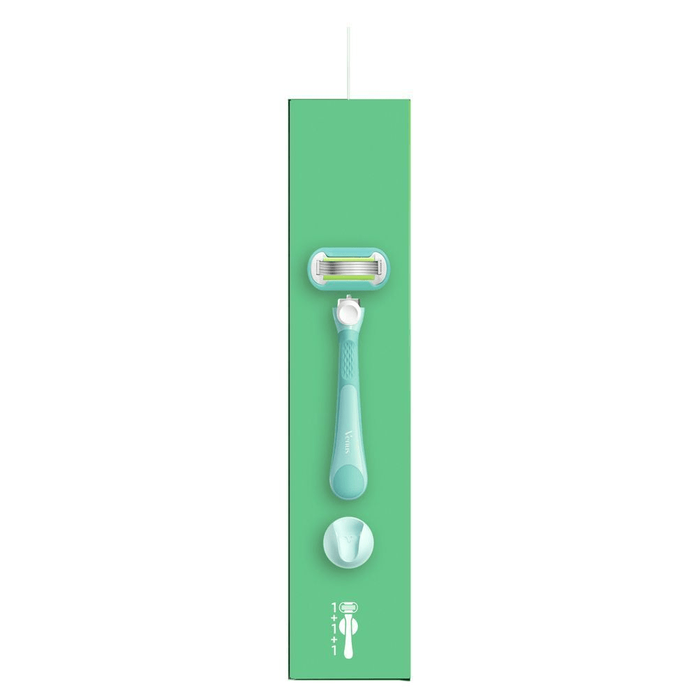 Bild: Gillette Venus Extra Smooth Damenrasierer 
