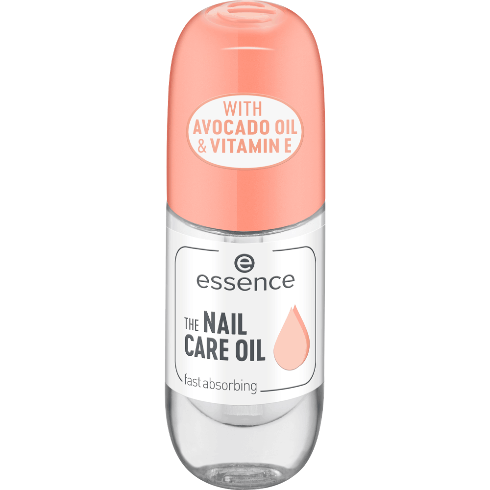 Bild: essence Nail Care Oil