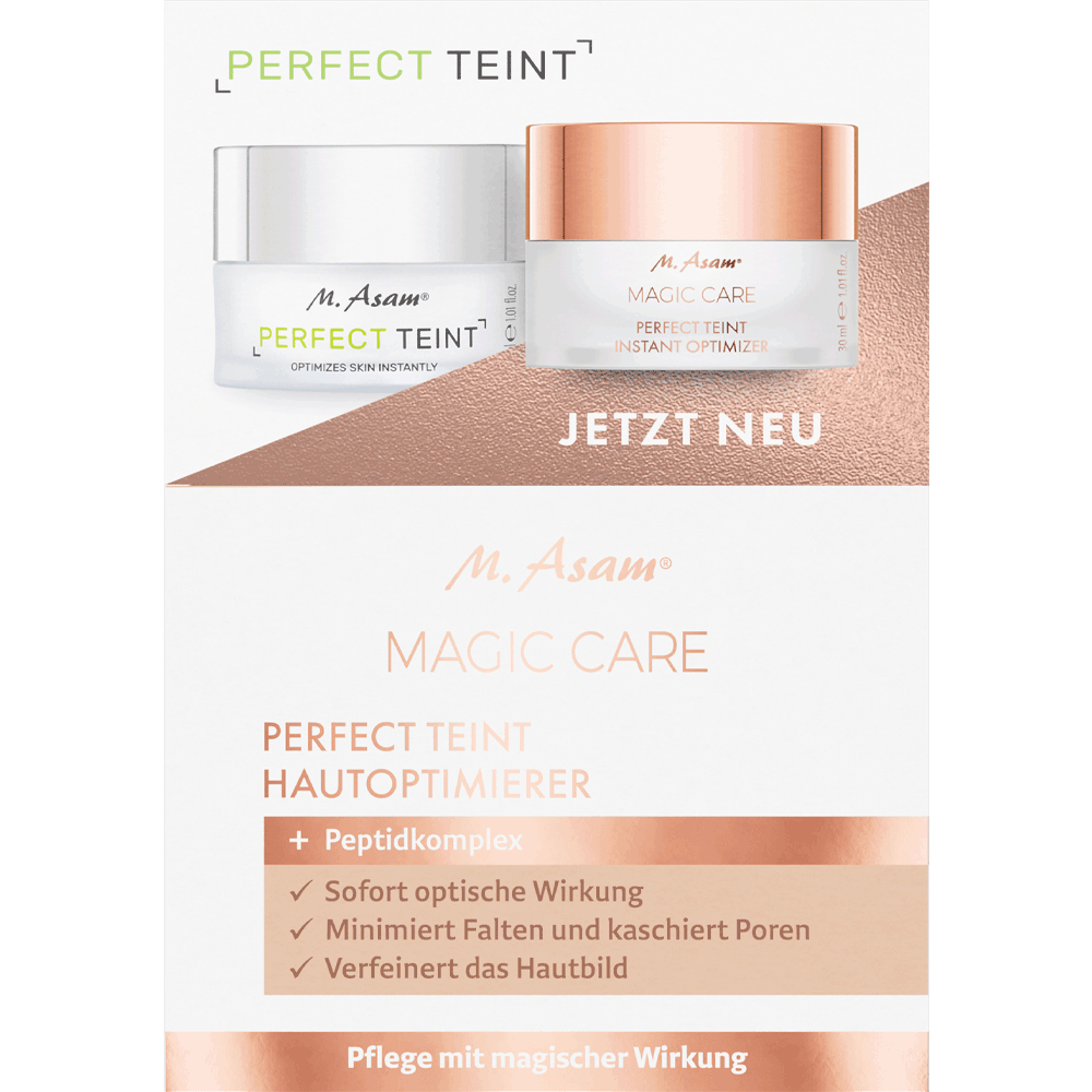 Bild: M. Asam Magic Care Perfect Teint