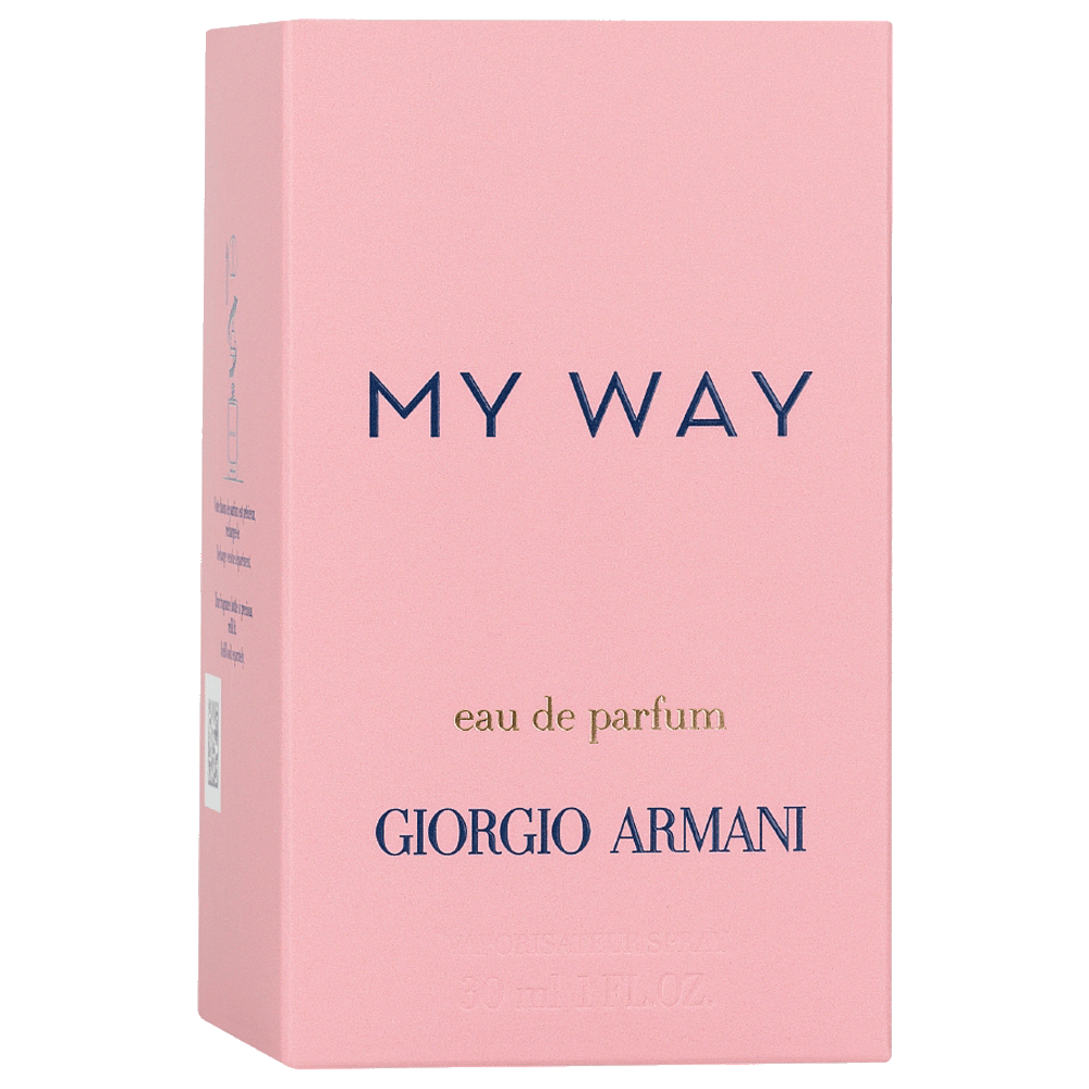 Bild: Giorgio Armani My Way Eau de Parfum
