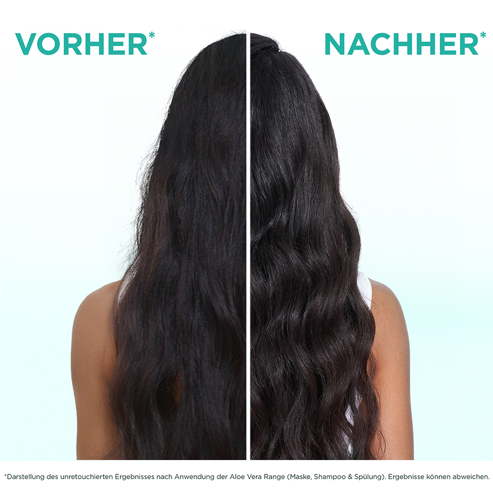 Bild: GARNIER FRUCTIS Aloe Vera Hair Food Feuchtigkeits-Shampoo
