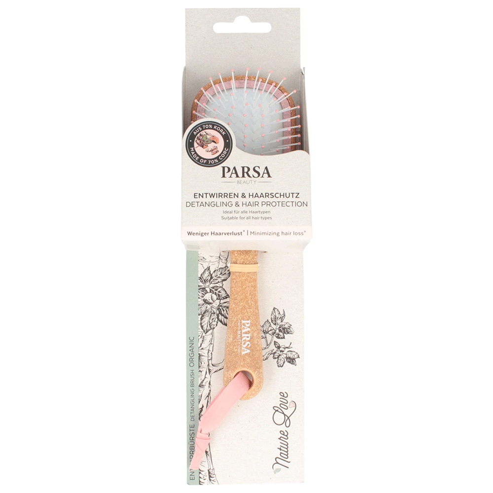 Bild: PARSA Beauty Haarbürste 