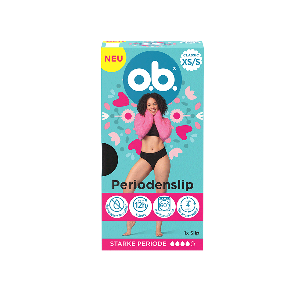 Bild: o.b. Periodenslip Classic