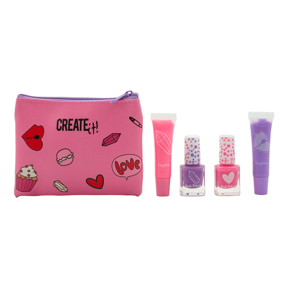 Bild: Create it! Make-up Set