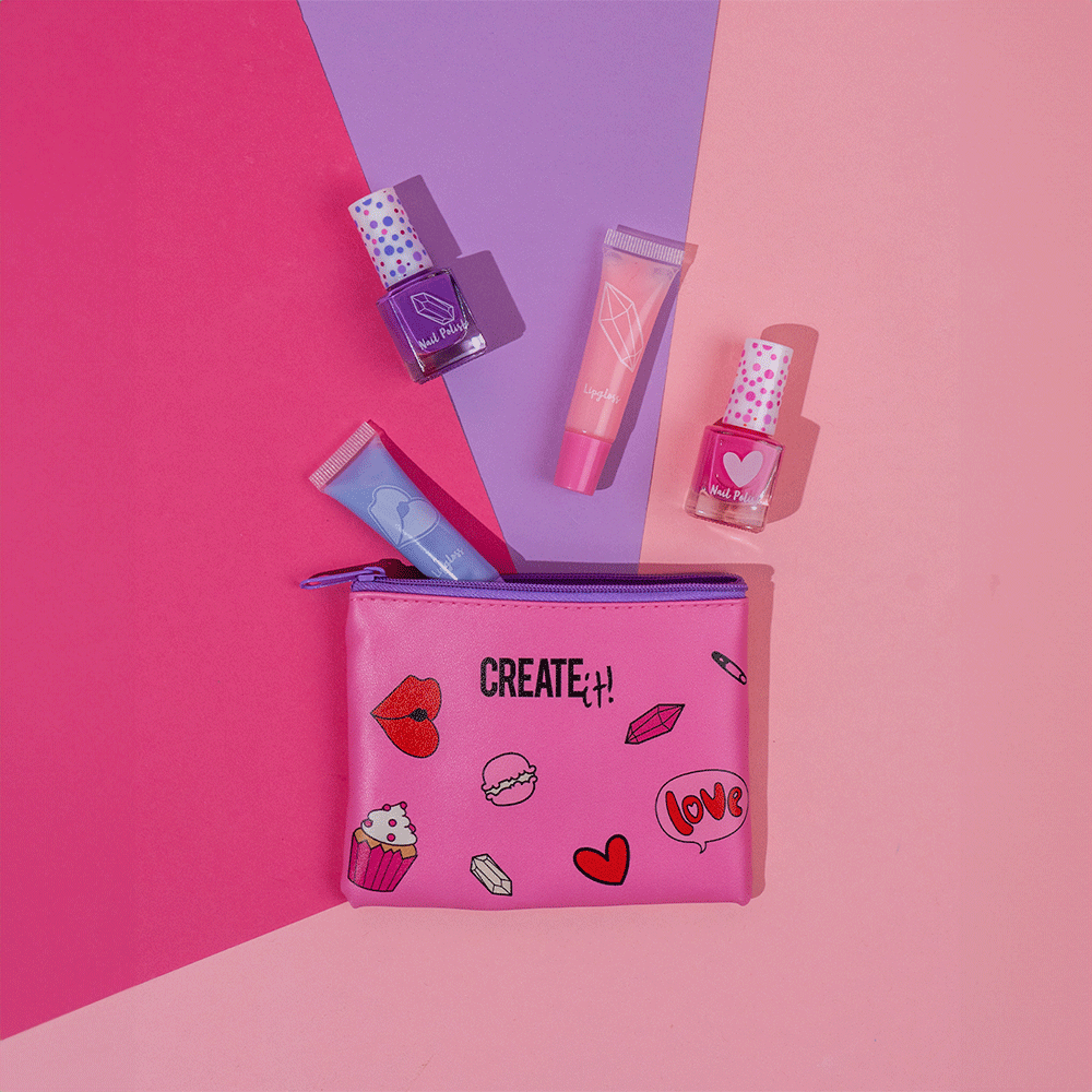Bild: Create it! Make-up Set