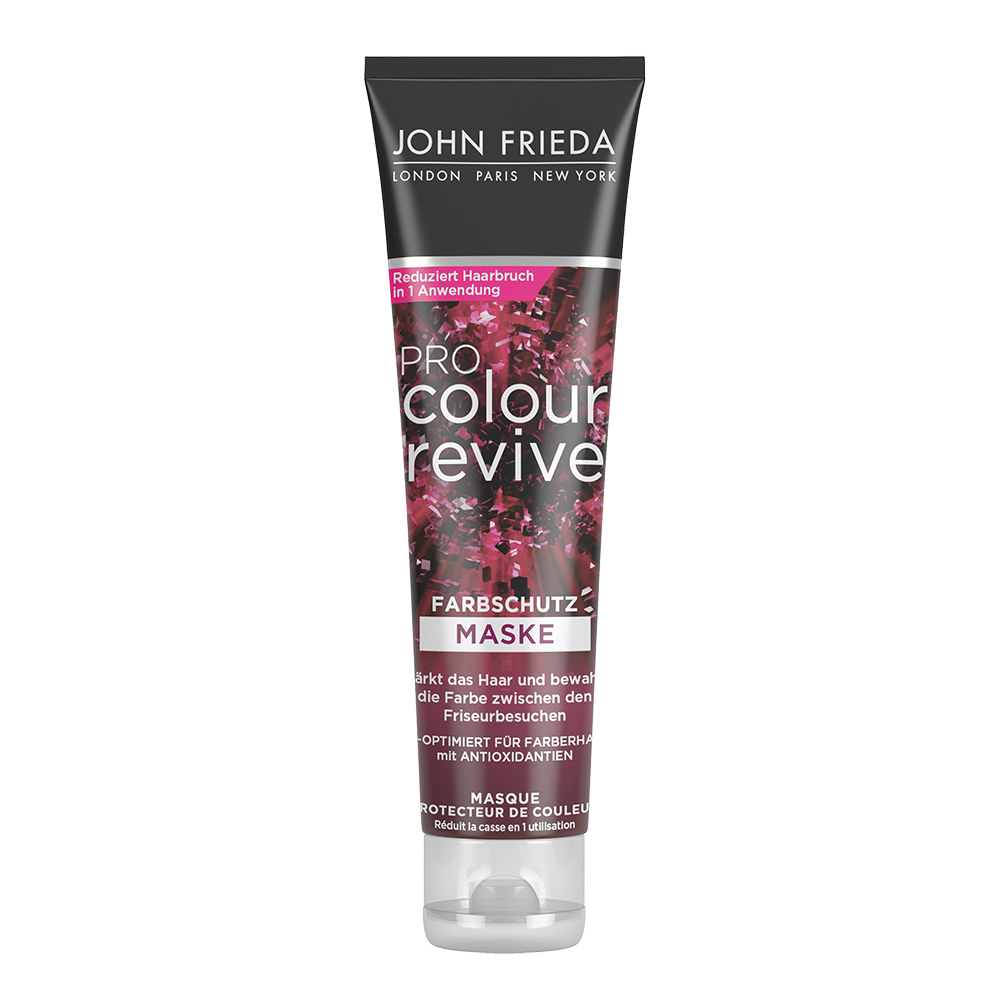 Bild: JOHN FRIEDA Pro Colour Revive Farbschutz Maske