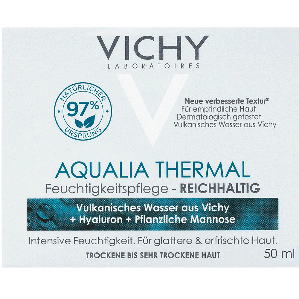 Bild: Vichy Aqualia Thermal reichhaltige Gesichtscreme