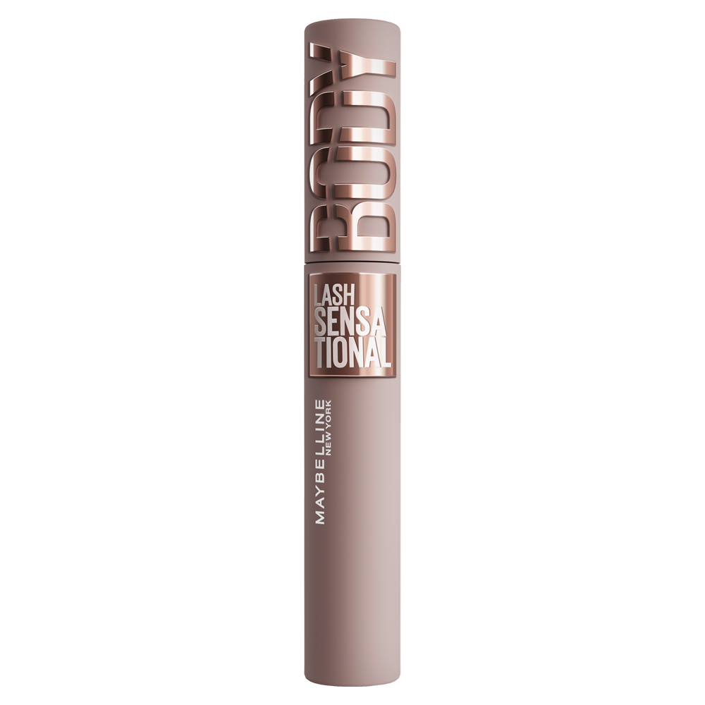 Bild: MAYBELLINE Lash Sensational Body Mascara Black
