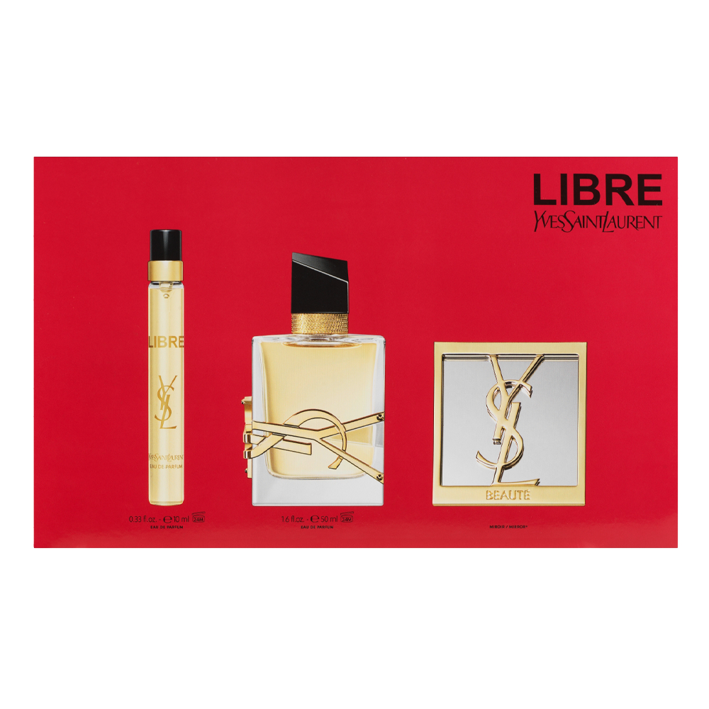 Bild: Yves Saint Laurent Libre Geschenkset