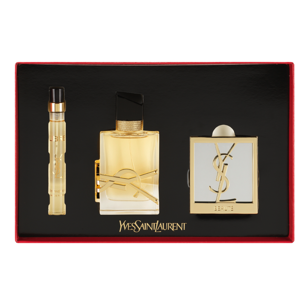 Bild: Yves Saint Laurent Libre Geschenkset