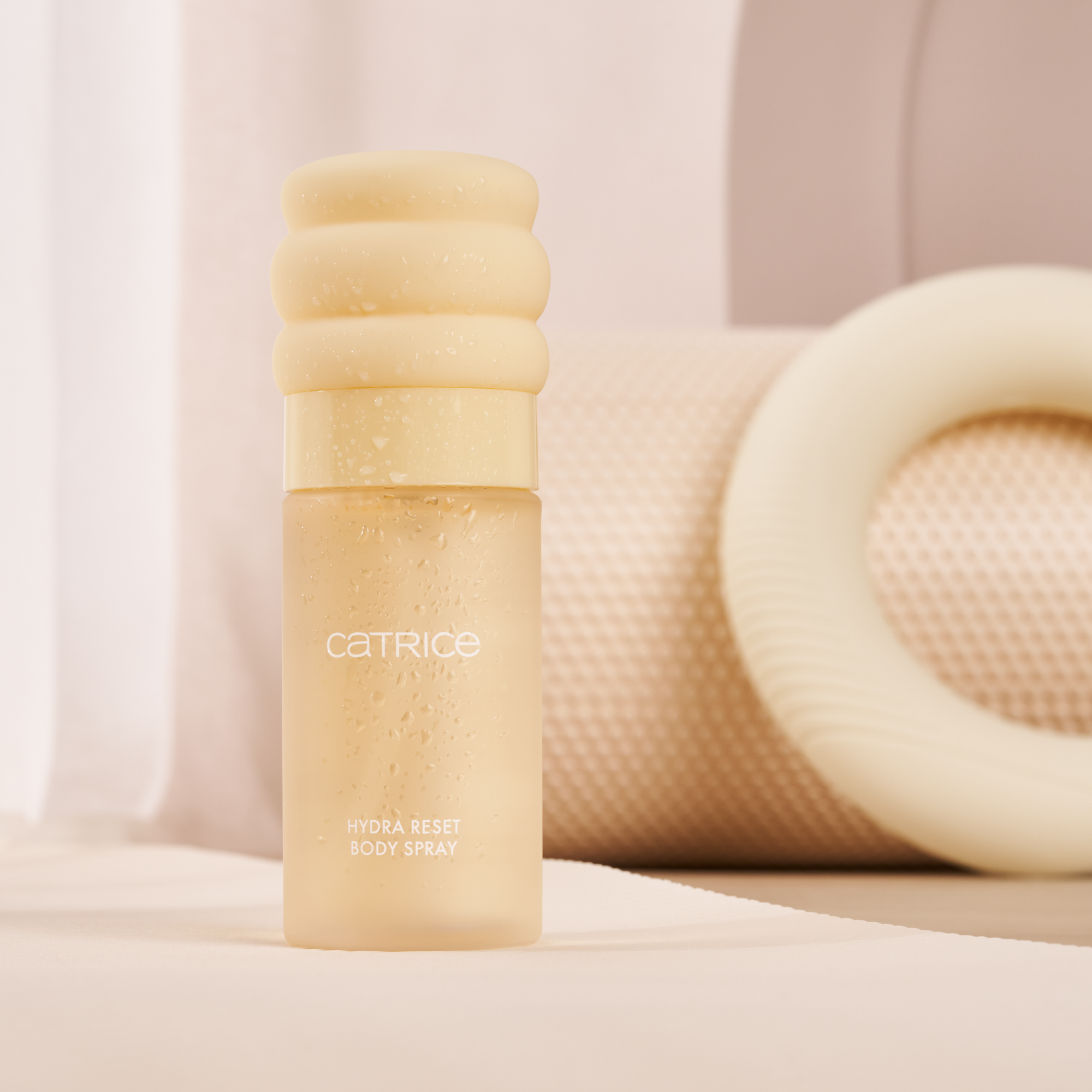 Bild: Catrice MY CORE ESSENTIALS Hydra Reset Body Spray