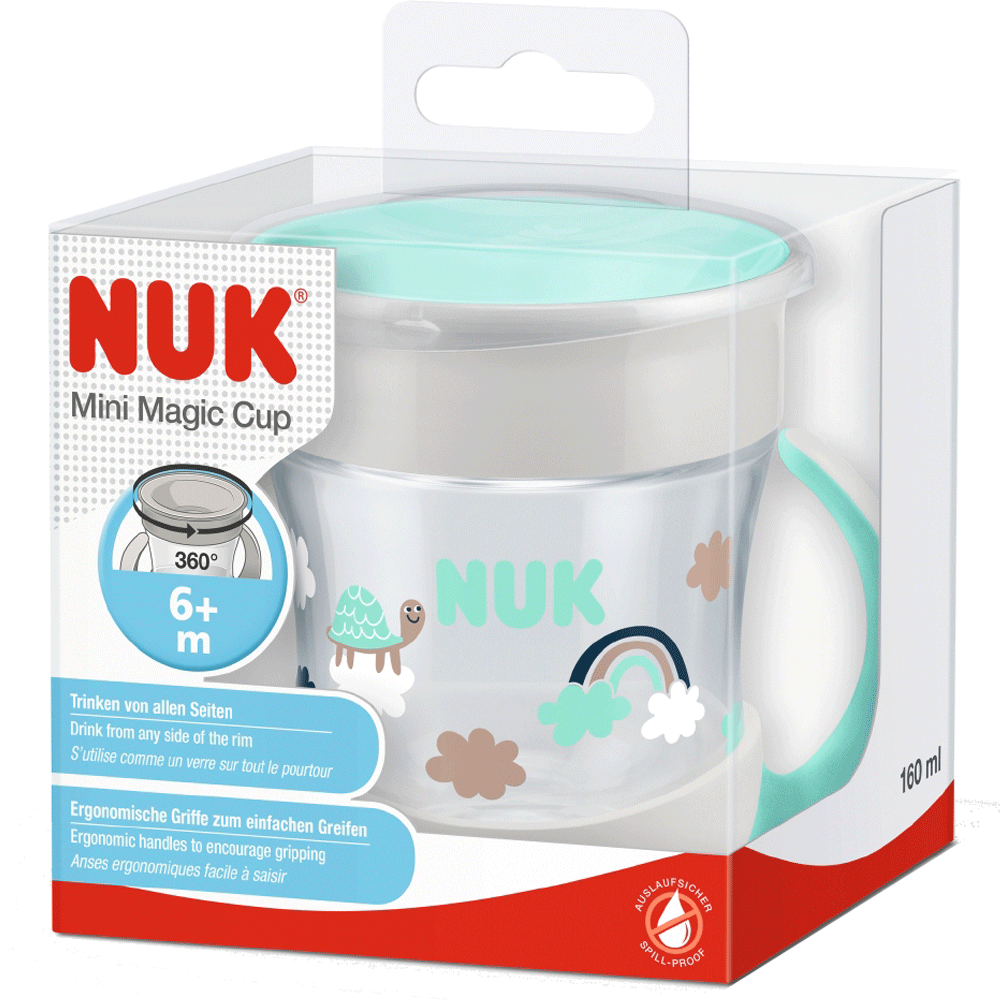 Bild: NUK Magic Cup Mini