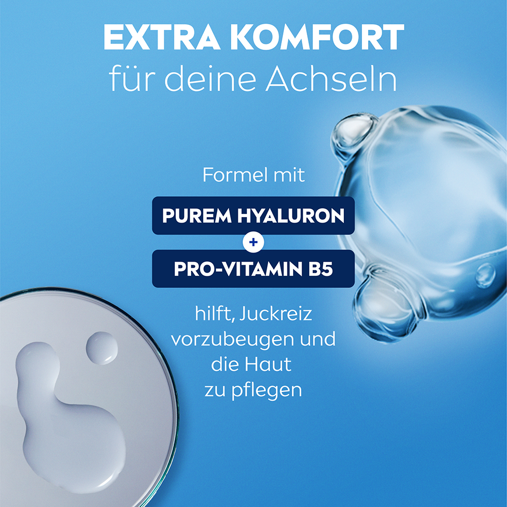 Bild: NIVEA MEN Deo-Spray Derma Control Defend 