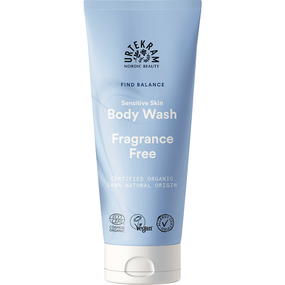 Bild: Urtekram Fragrance Free Duschgel