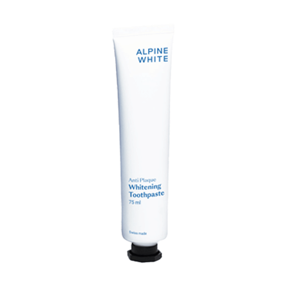 Bild: Alpine White Daily Whitening Zahncreme