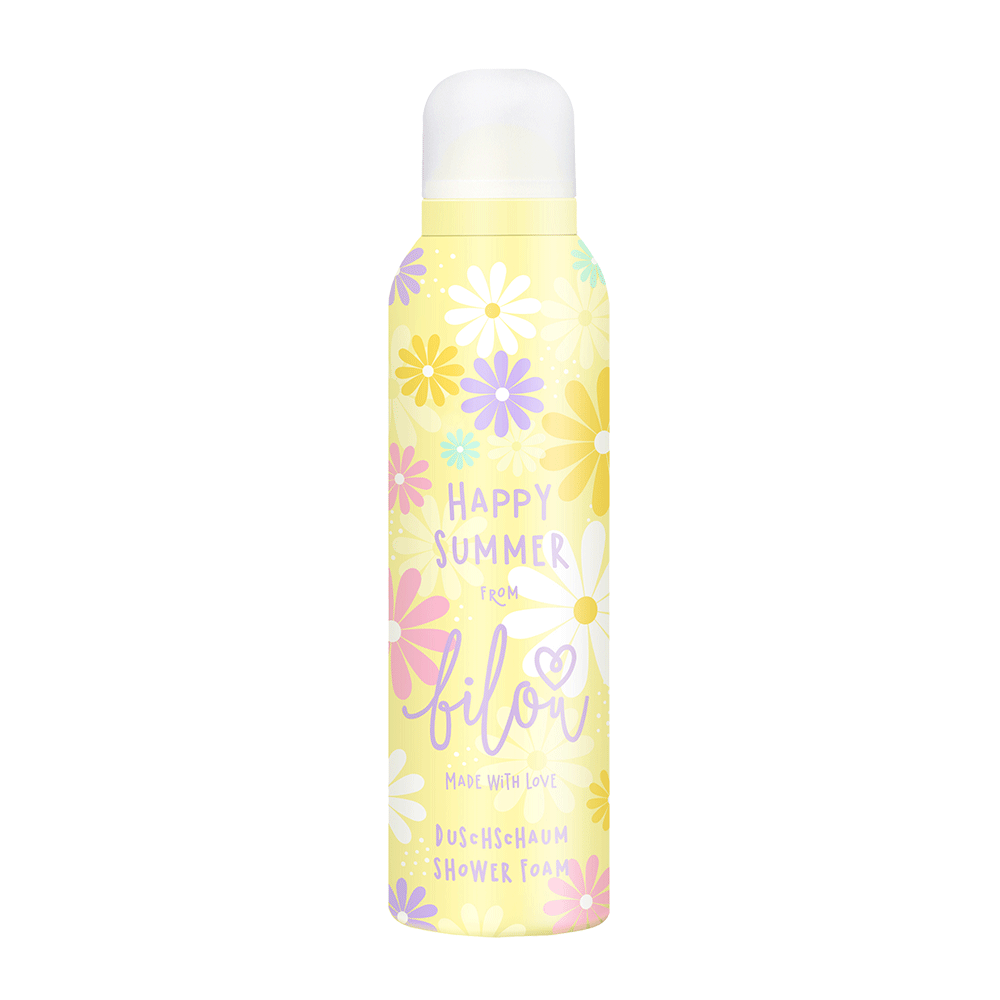 Bild: bilou Duschschaum Happy Summer