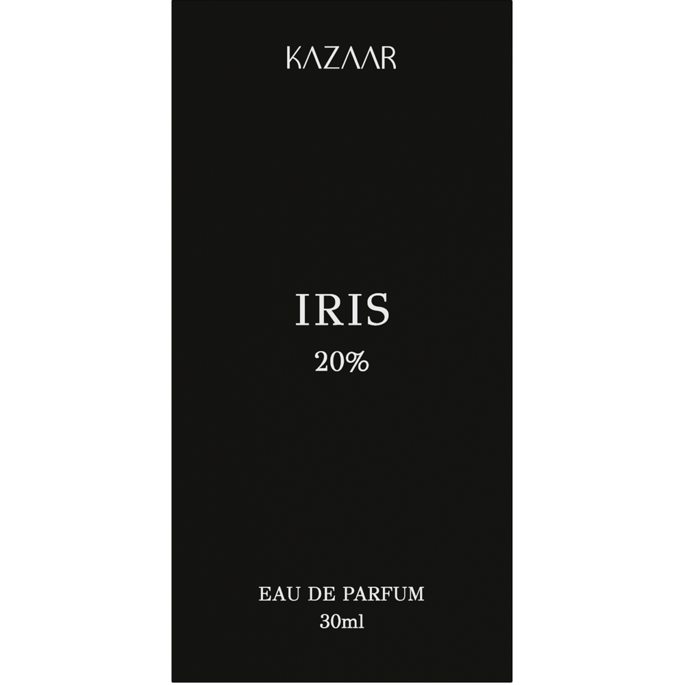 Bild: Kazaar Iris Eau de Parfum 